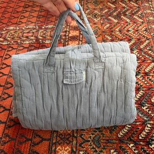 Crate and barrel playmat